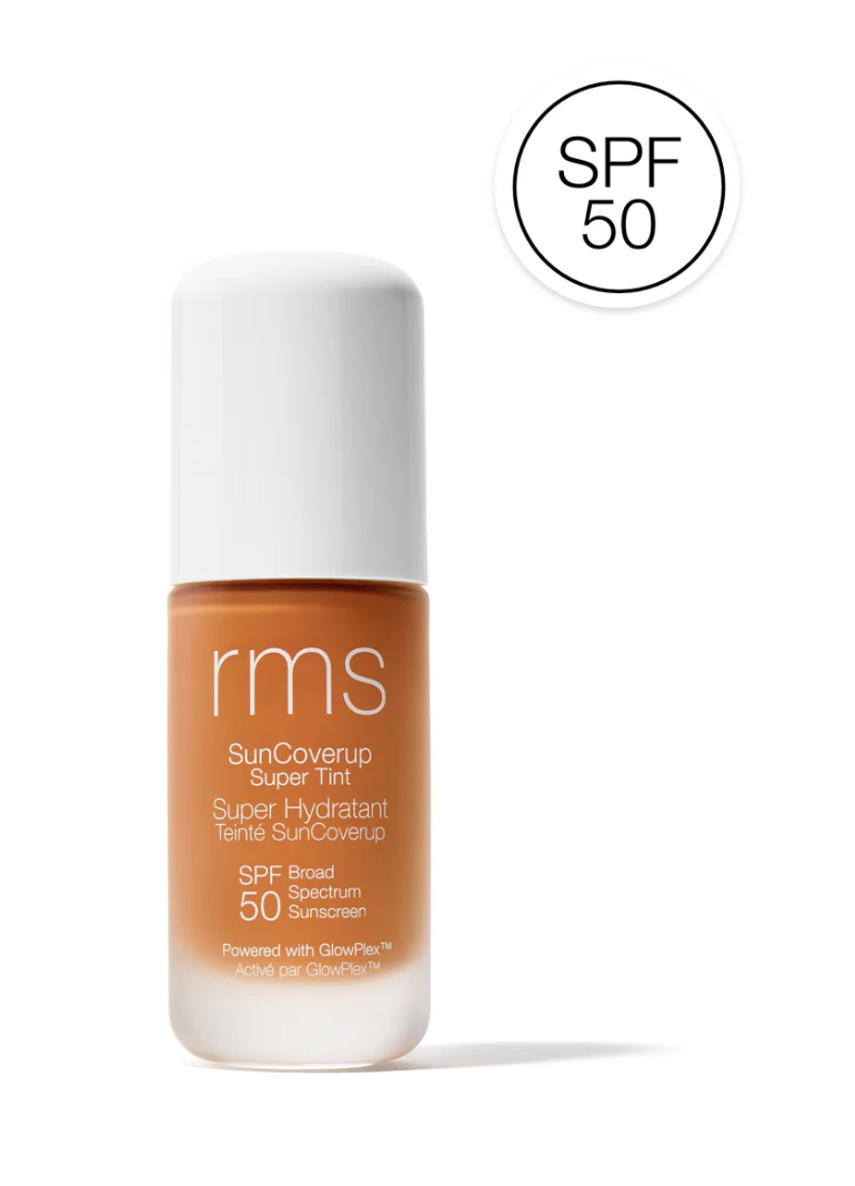 SunCoverup Super Tint Broad Spectrum SPF 50 Sunscreen