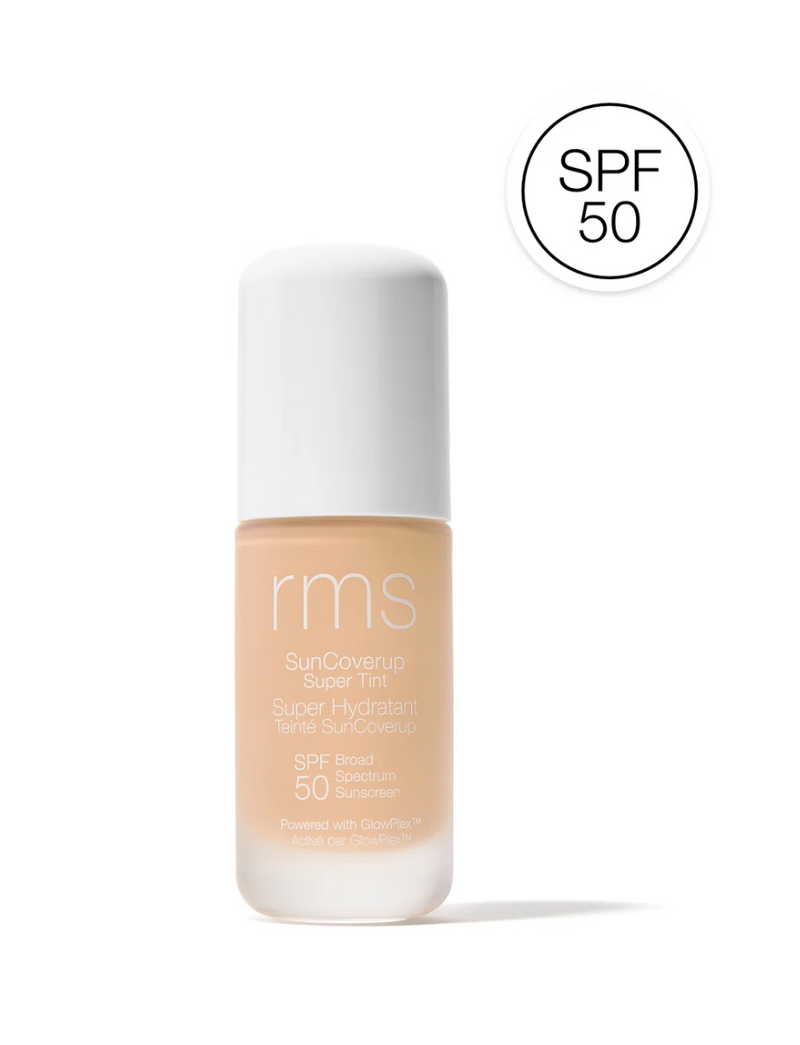 SunCoverup Super Tint Broad Spectrum SPF 50 Sunscreen