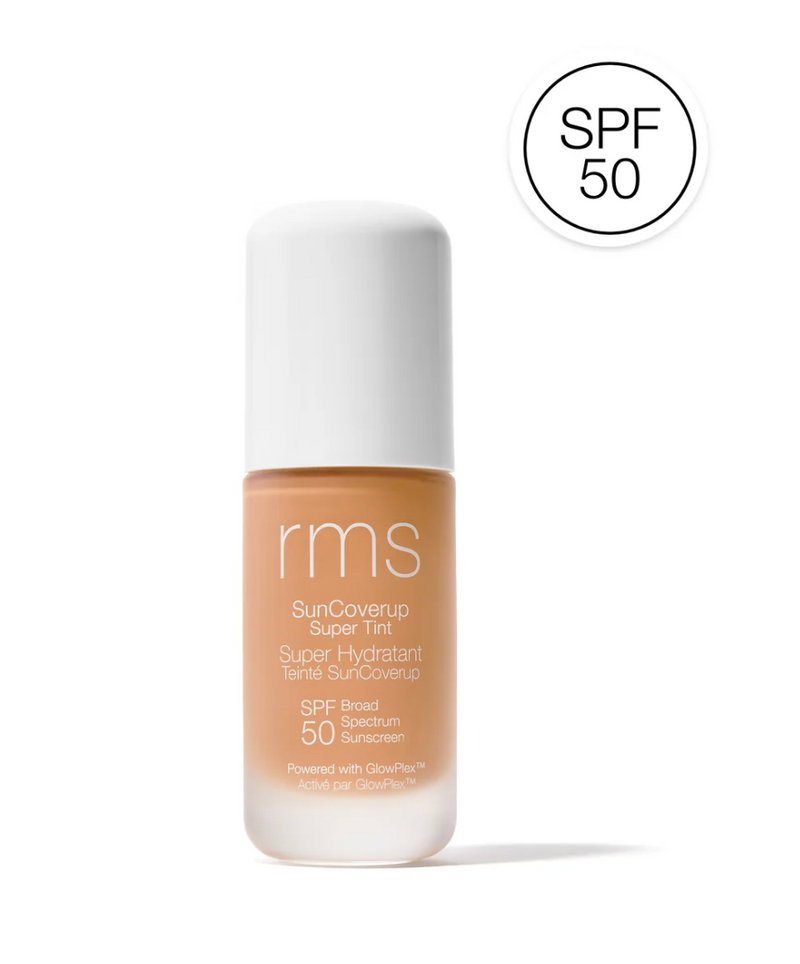 SunCoverup Super Tint Broad Spectrum SPF 50 Sunscreen