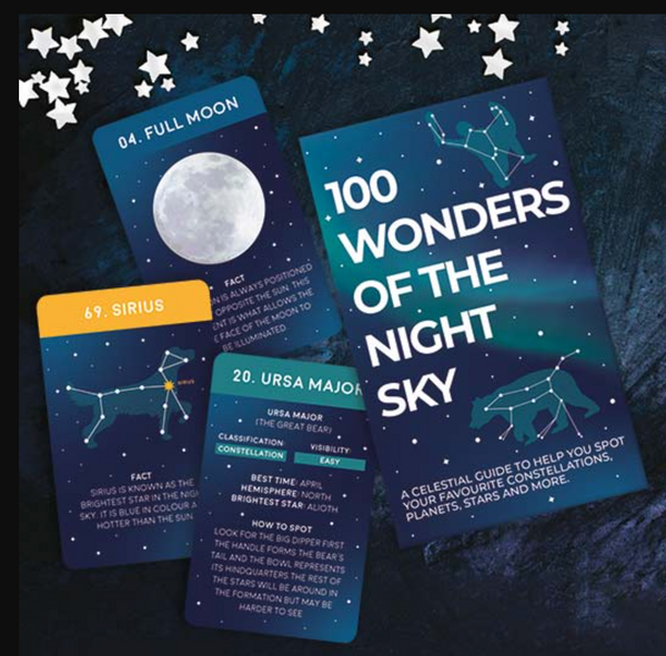 100 Wonders of the Night Sky