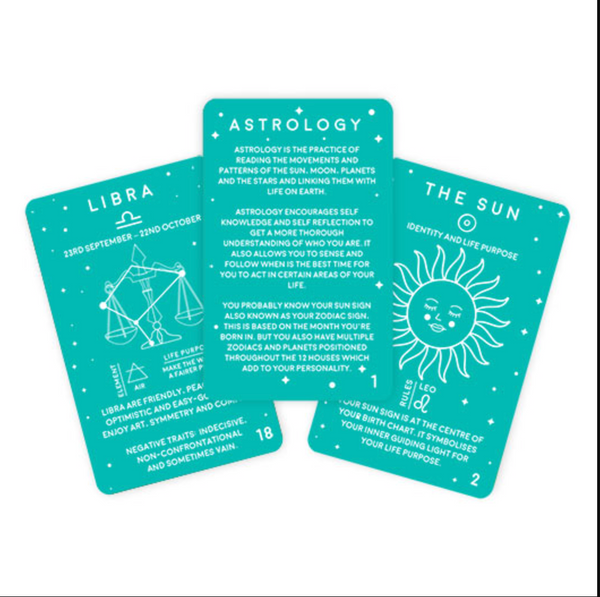 Astrology Cards