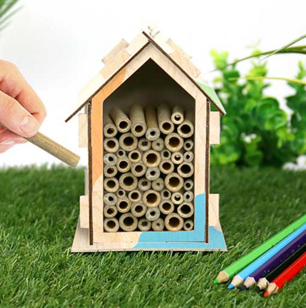 Bee Hotel - DIY Habitat