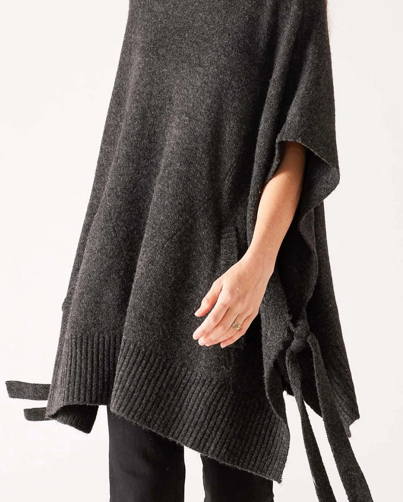 Mersea Cape Poncho