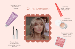 The Samantha Jones Beauty Bag