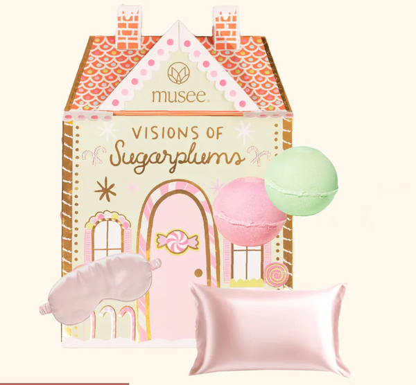 Sugar Plum Dollhouse
