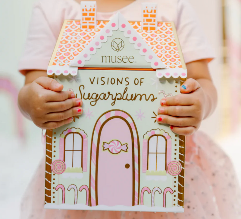 Sugar Plum Dollhouse