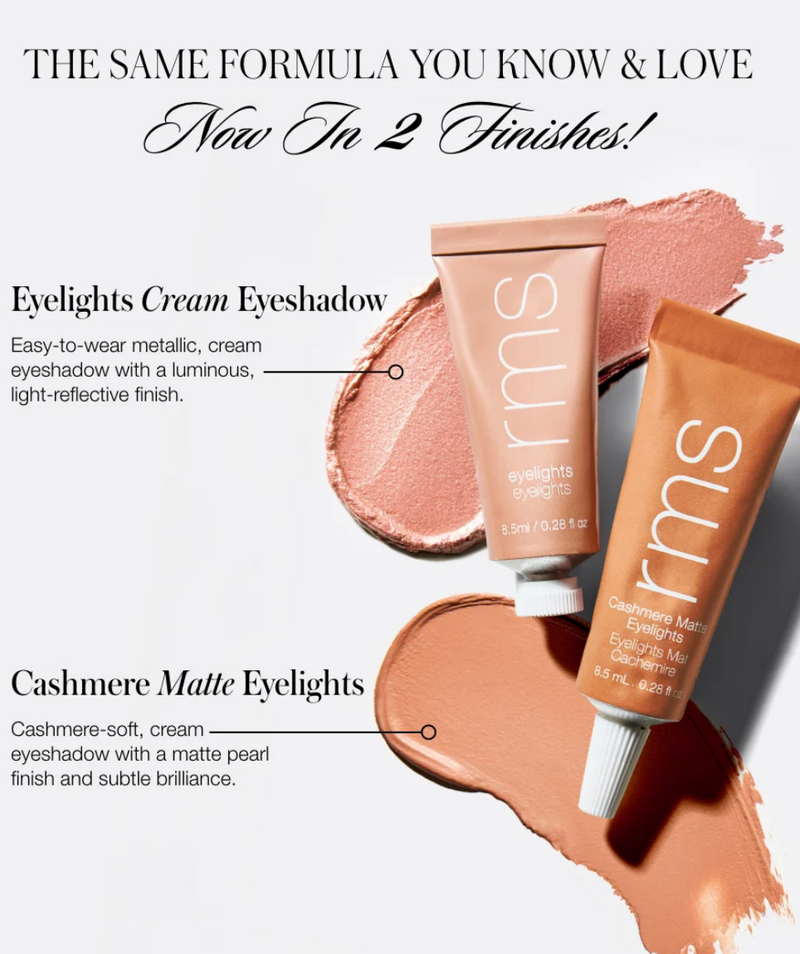 Cashmere Matte Eyelights