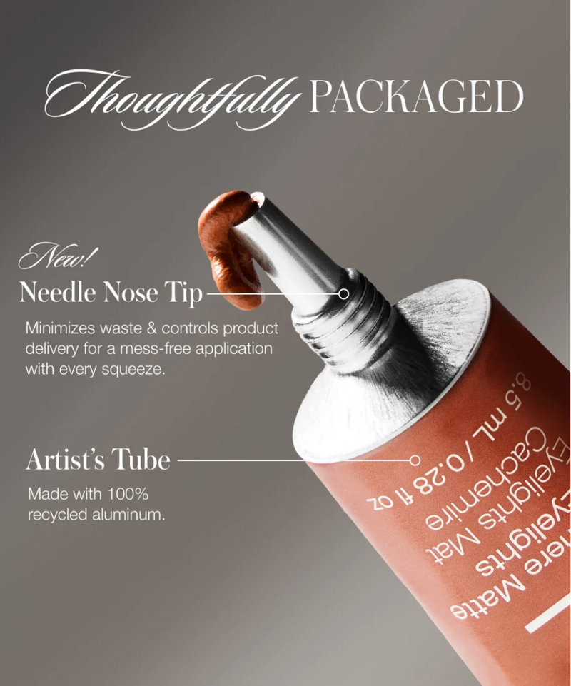 Cashmere Matte Eyelights