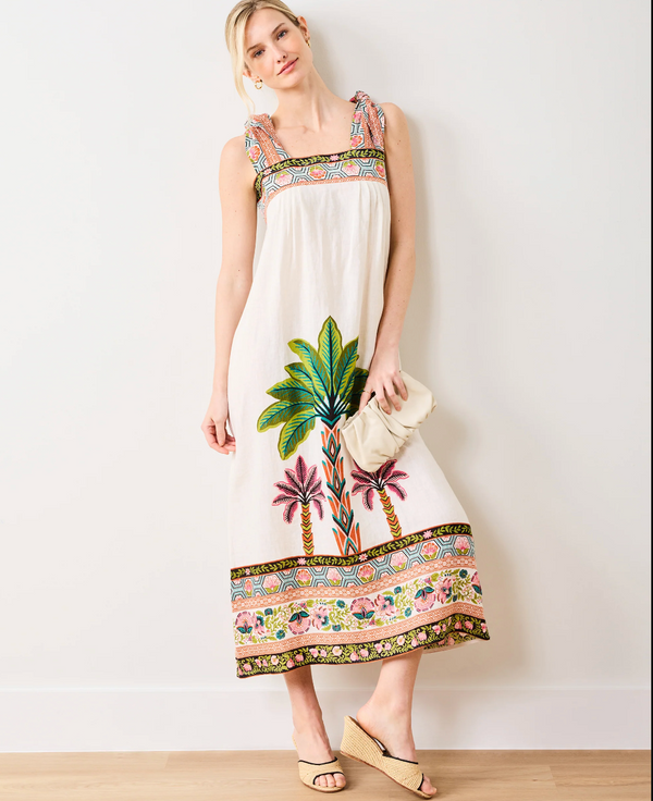 Sugar Sand Dress in Playa Palms