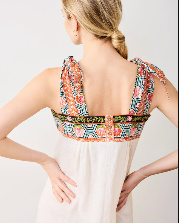 Sugar Sand Dress in Playa Palms