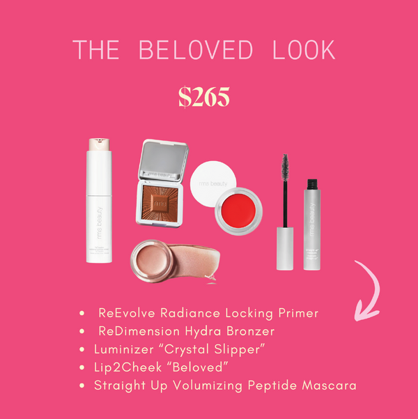 The Beloved Look Set