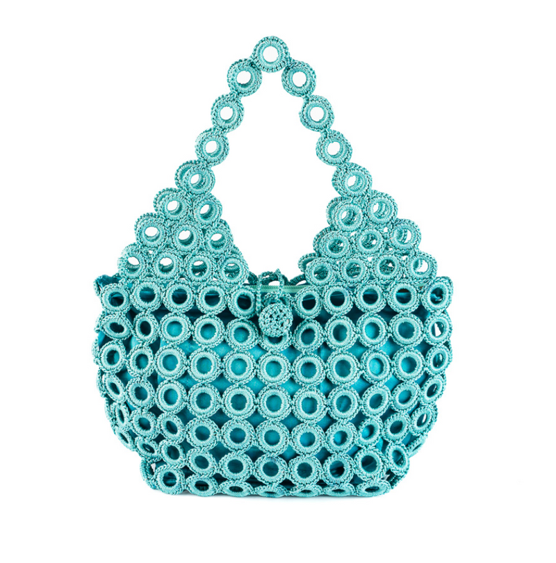 On the Coast Crochet Bag