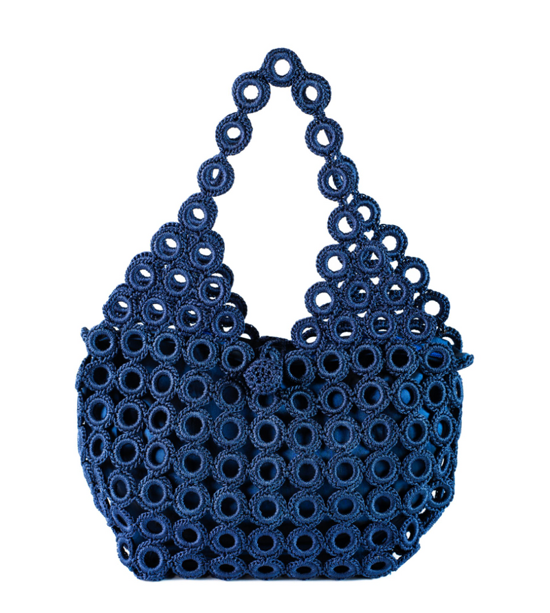 On the Coast Crochet Bag