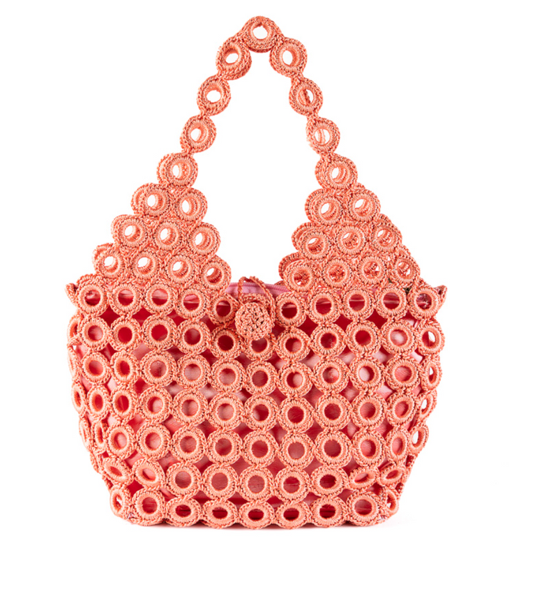 On the Coast Crochet Bag