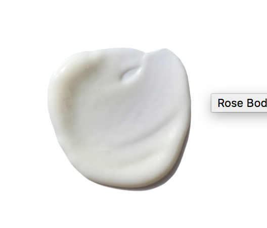 Rose Body Lotion