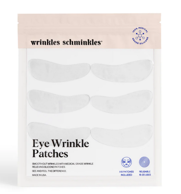 Eye Wrinkle Patches - 3 Pairs
