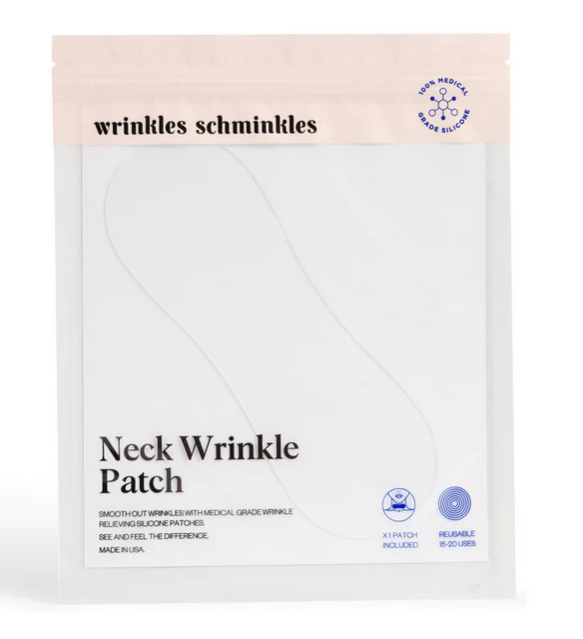 Neck Wrinkle Patch - 1 patch