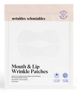Mouth & Lip Wrinkle Patches - 2 Patches