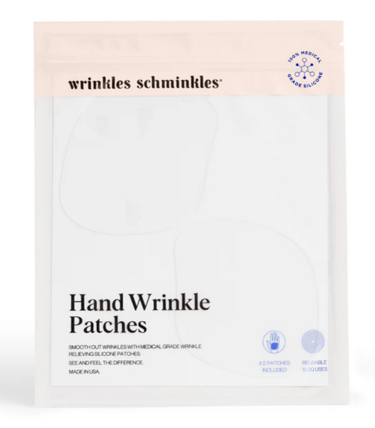 Hand Wrinkle Patches - 2 Patches