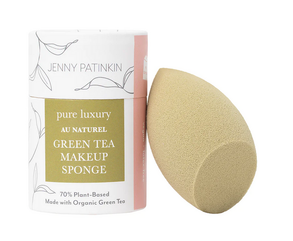 Green Tea Makeup Sponge