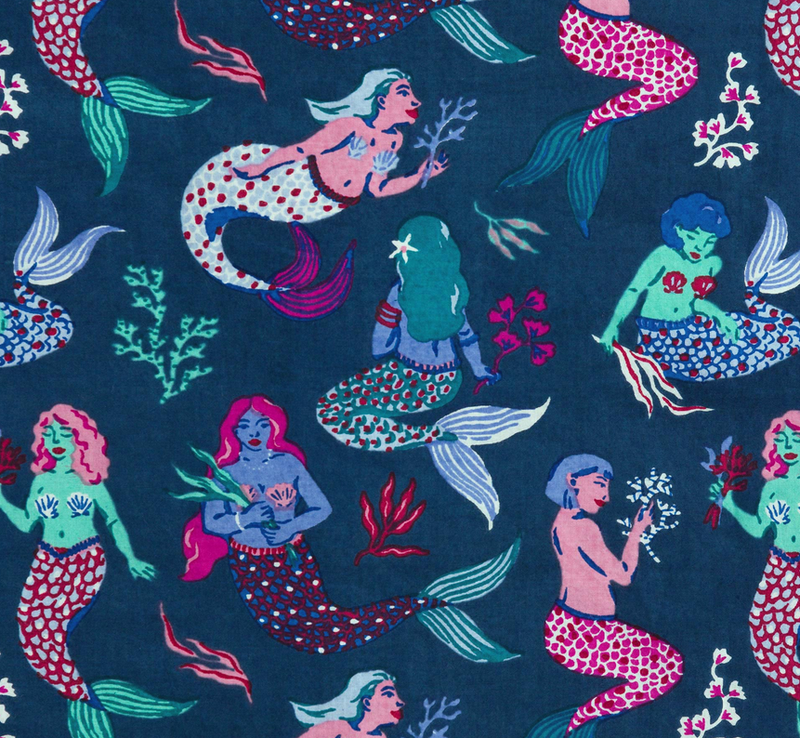 Mythical Mermaids - Cami Nightgown