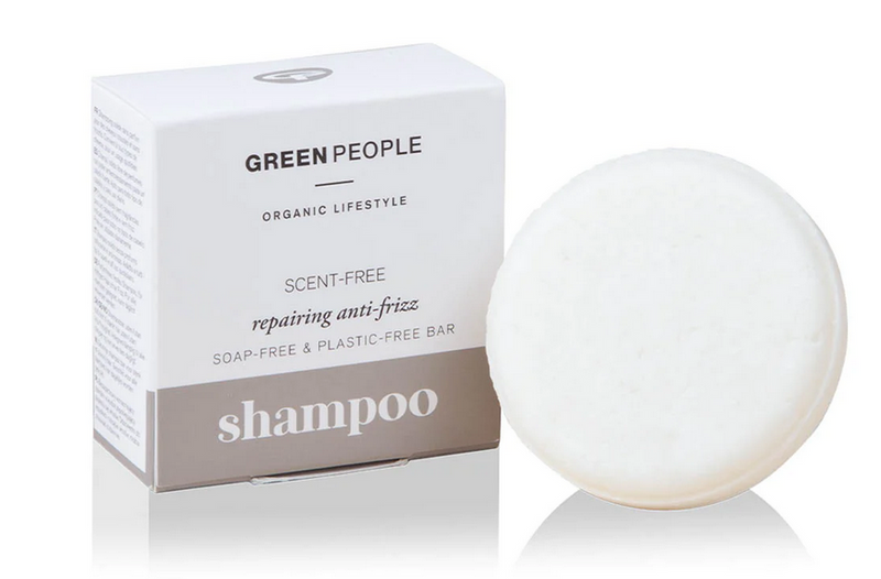 Scent Free Shampoo Bar