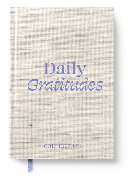 Daily Gratitudes Quote Book