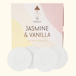 Jasmine & Vanilla Shower Steamers