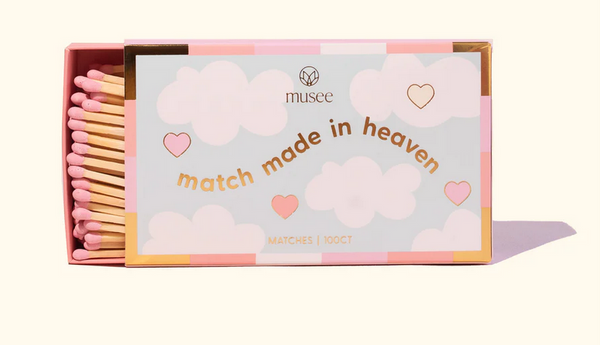 Match Made In Heaven Set of Matches