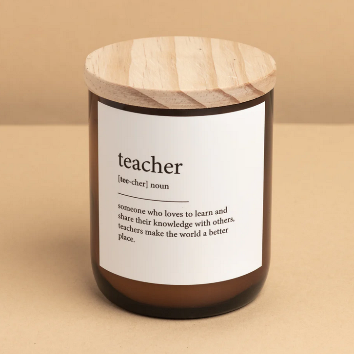 Dictionary Meaning Candle - teacher