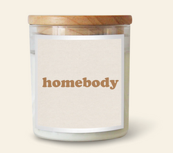 Homebody Candle