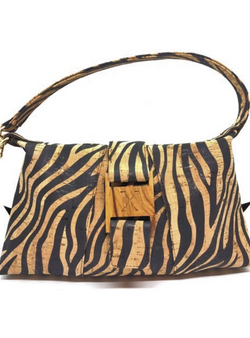 Mini Zebra Handbag