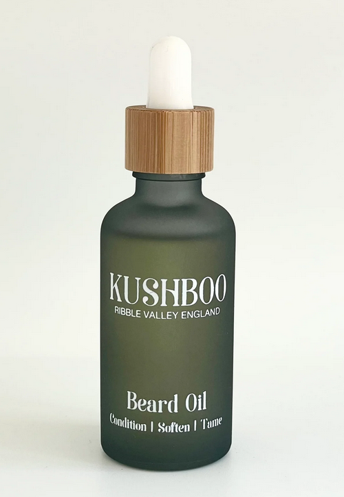 Beard Oil