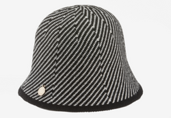 Subtle Striped Bucket Hat