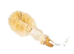 Small Sisal Body Brush