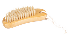 Cedar Nail Brush