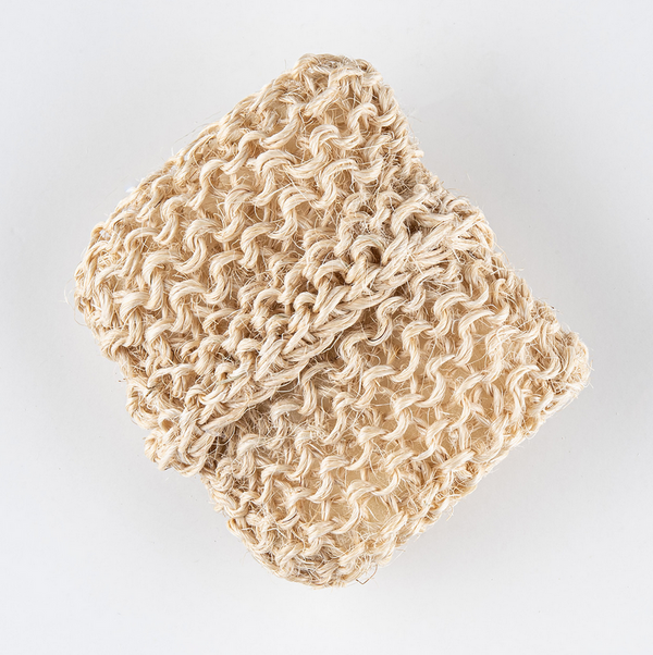 Sisal Body Scrubber