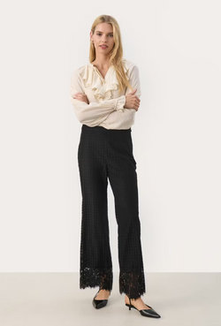 Devia Lace Trousers