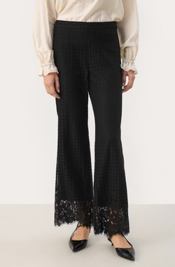 Devia Lace Trousers