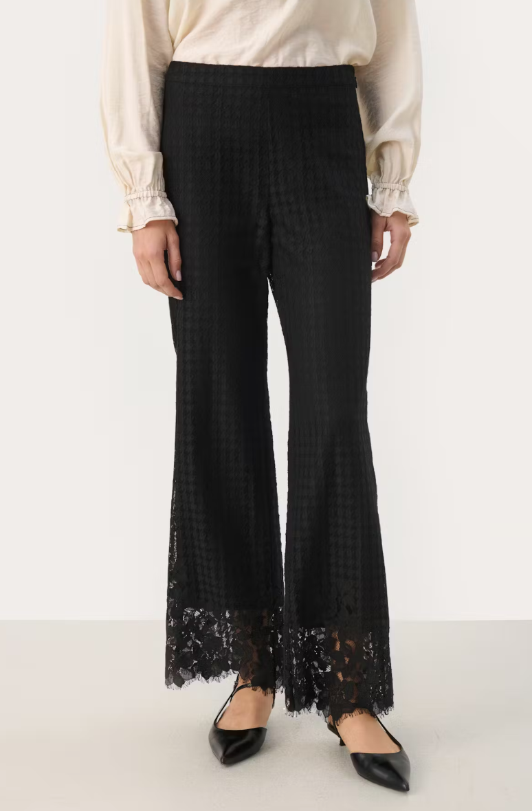 Devia Lace Trousers