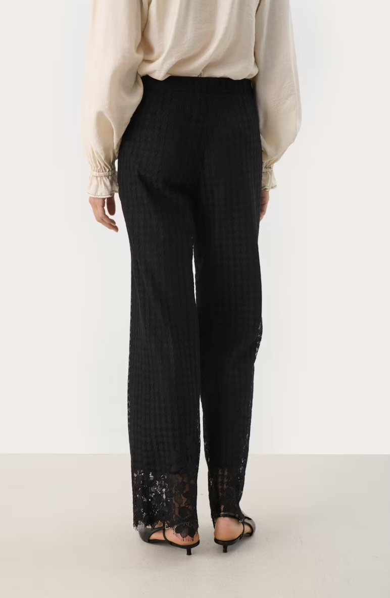 Devia Lace Trousers