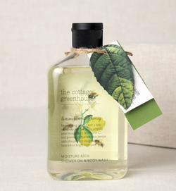 Lemon Blooms & Honey Body Wash