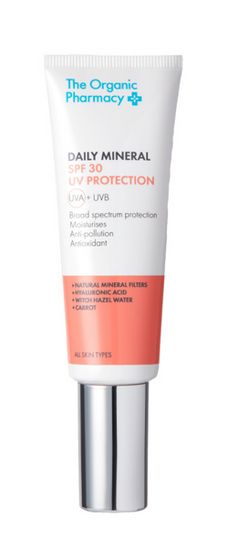 Daily Mineral SPF 30 UV Protection