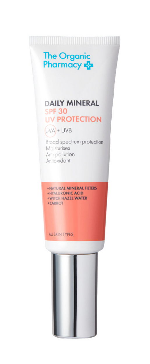 Daily Mineral SPF 30 UV Protection