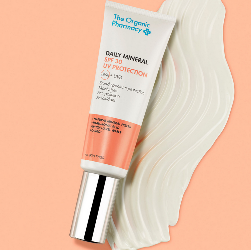 Daily Mineral SPF 30 UV Protection