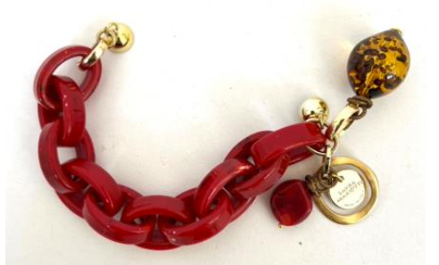 Resin Bracelet - Lady 628