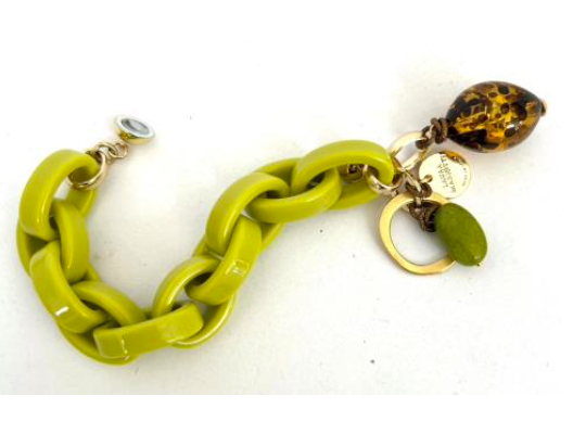Resin Bracelet - Lady 628