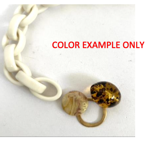 Resin Bracelet - Lady 628