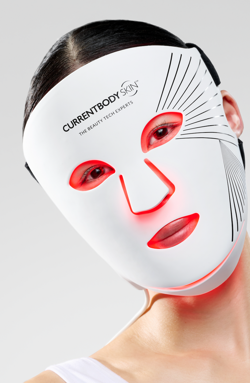 LED Light Therapy Face Mask: Series 2