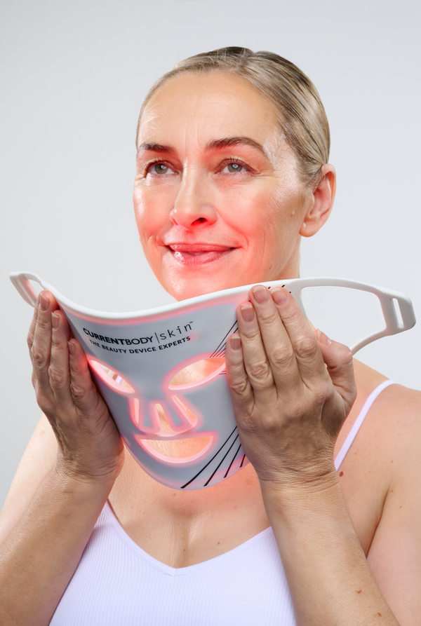 LED Light Therapy Face Mask: Series 2